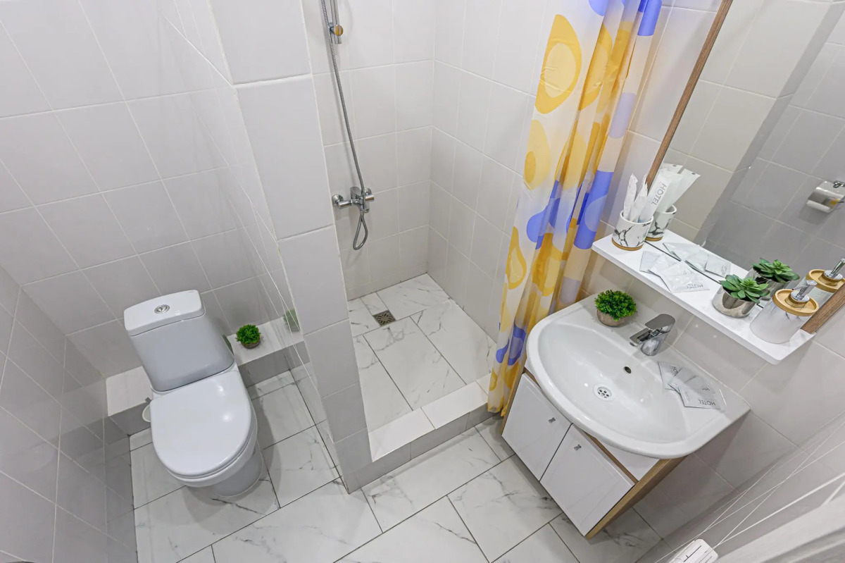 Апартаменты Степаненков на улице Покатная 55 А