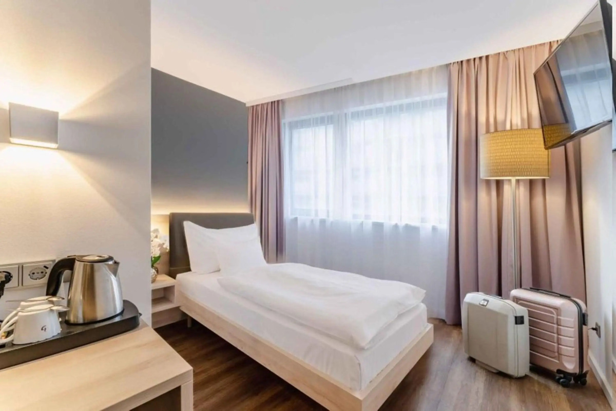 Hotel Kolpinghaus Wien Zentral