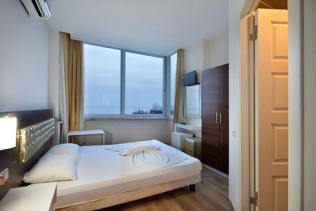 Olimpos Beach Hotel by RRH&R