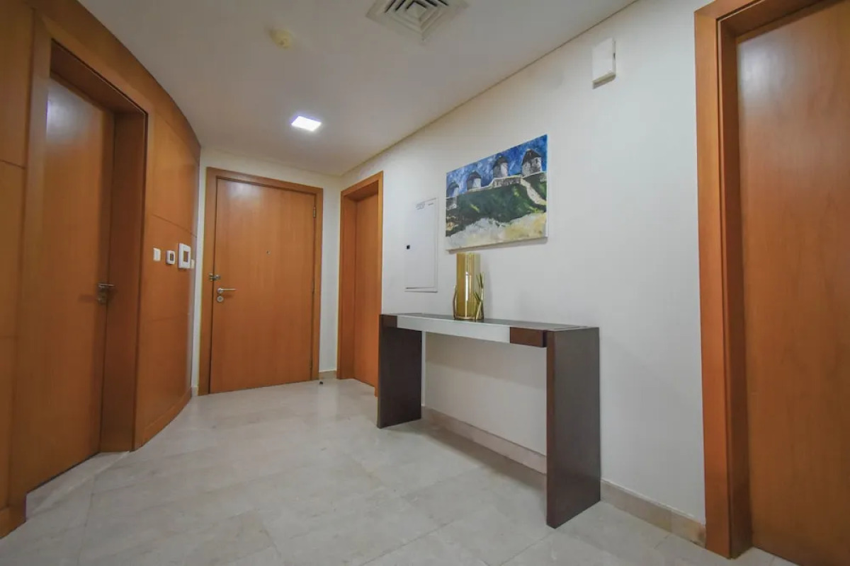 Airbetter - Madina Tower Cluster O JLT