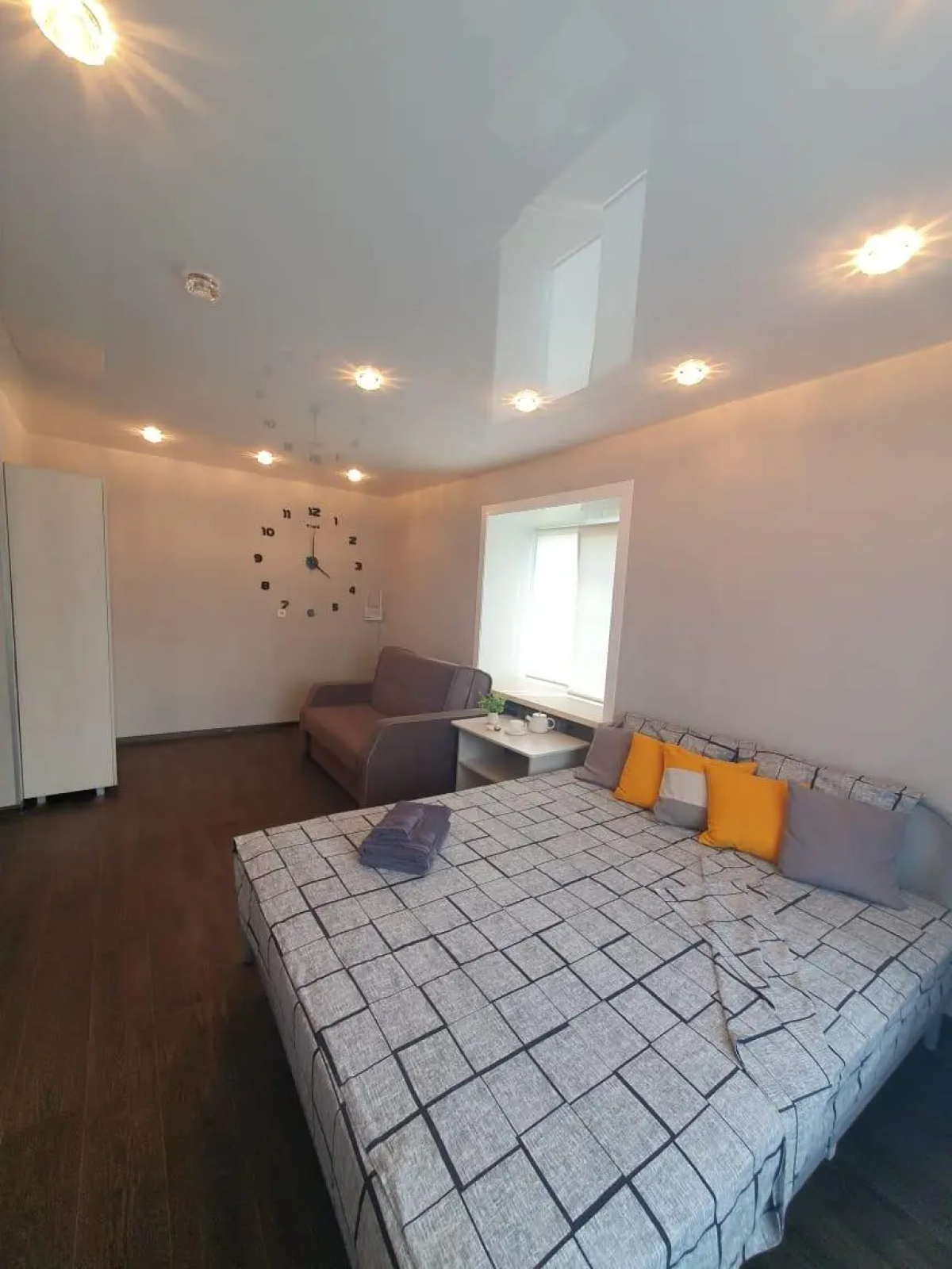 Апартаменты на улице Мира 9