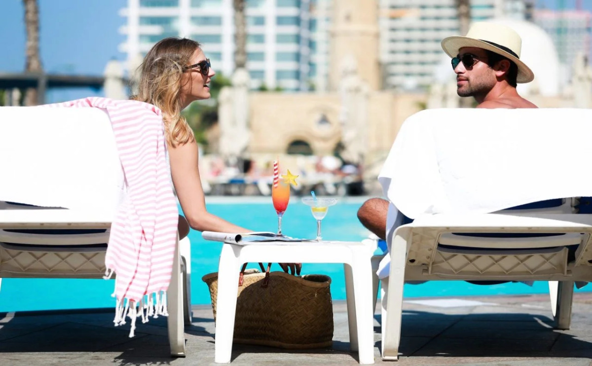 InterContinental David Tel Aviv by IHG