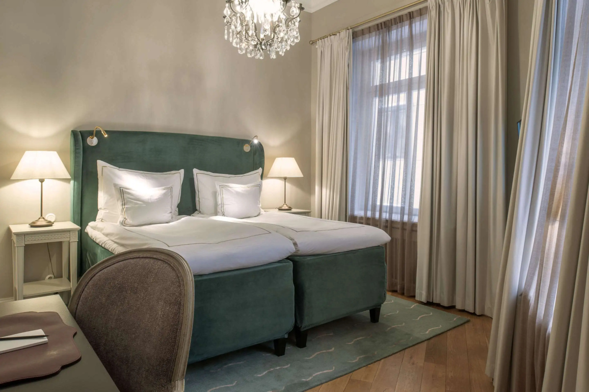 The Sparrow Hotel