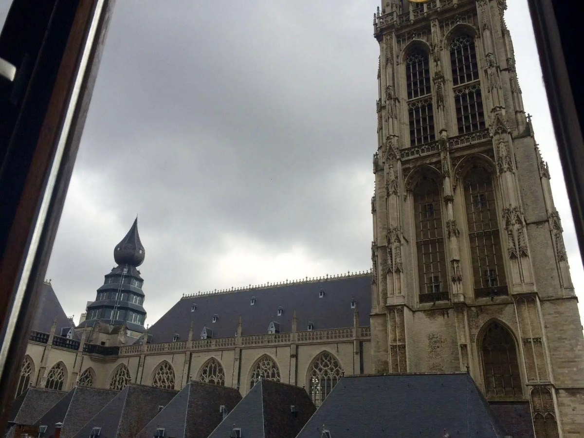 Antwerp City Hostel