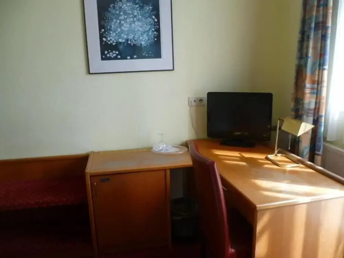 Hotel Mondial
