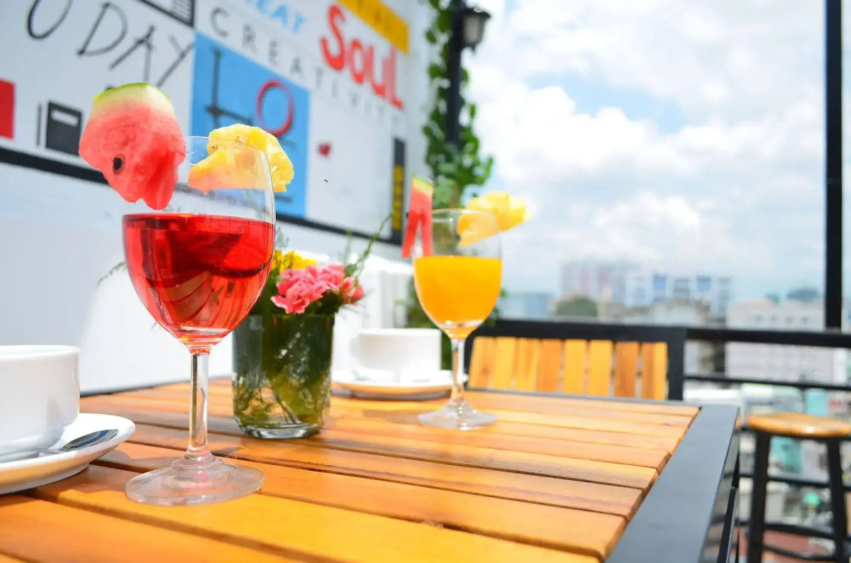 Meraki Hotel Bui Vien