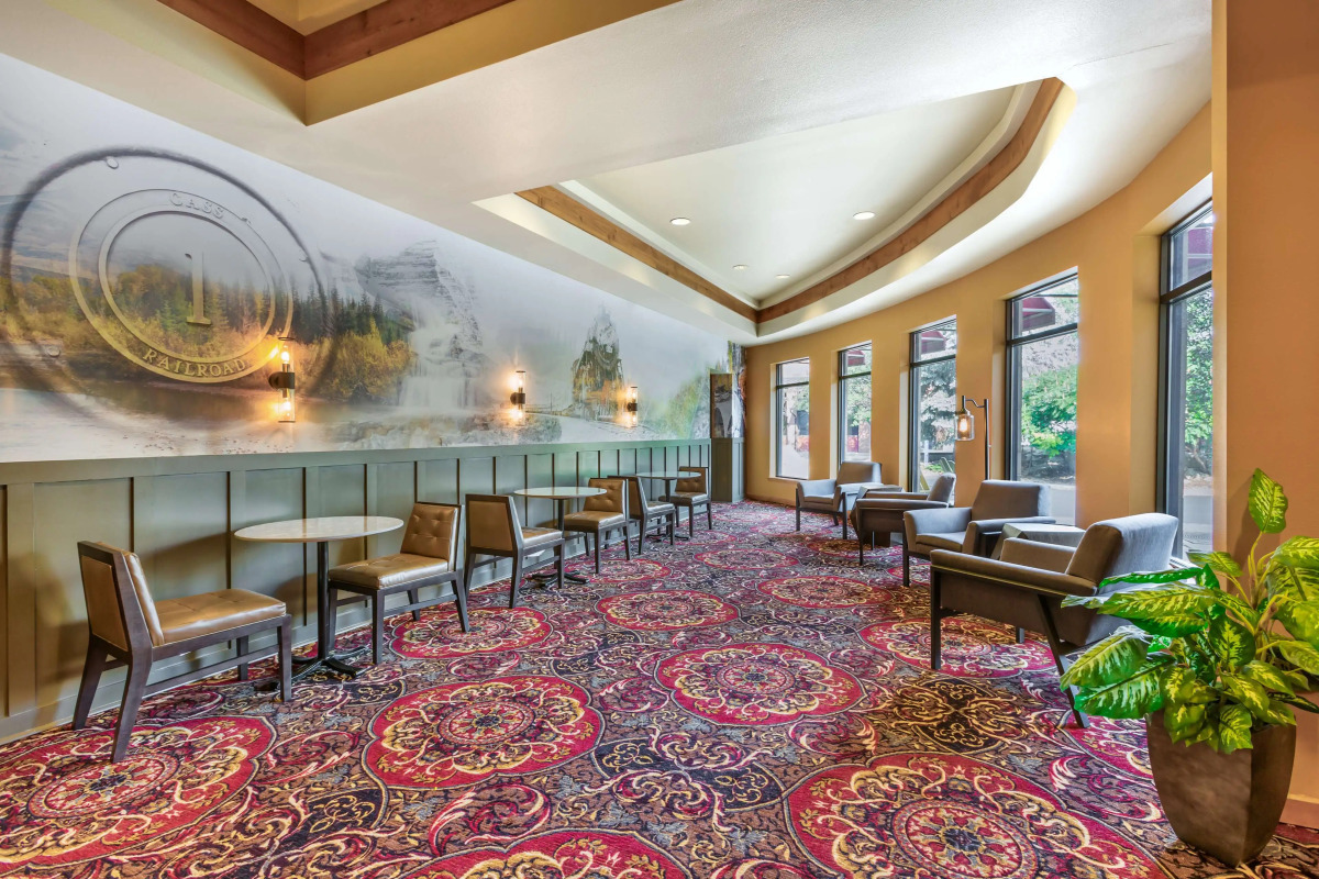 Best Western Premier Helena Great Northern Hotel