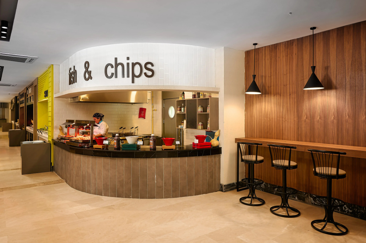 Sea Planet Resort & SPA