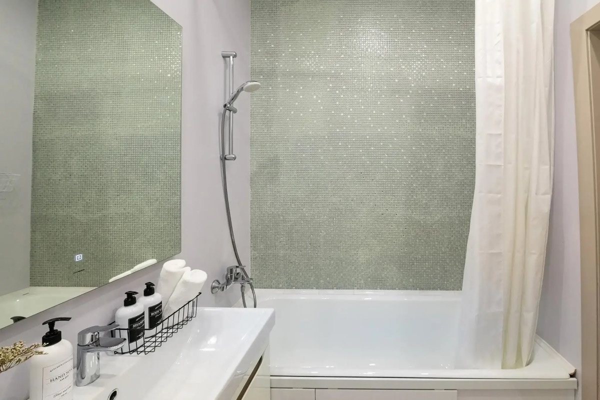 Апартаменты на улице Фастовская 50