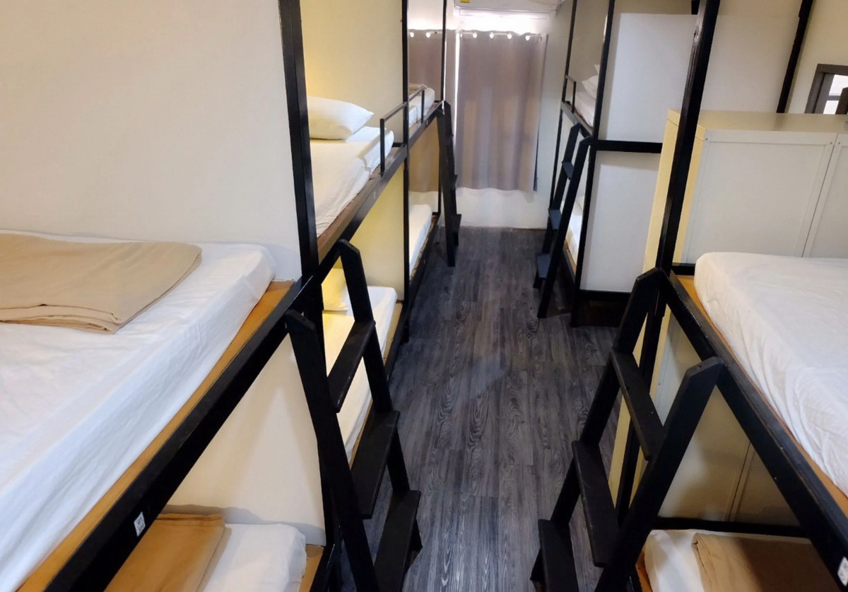 Bangkok Nomad Hostel