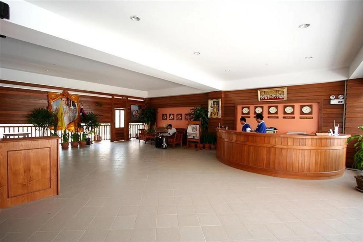 Курортный отель Bel Aire Resort Phuket
