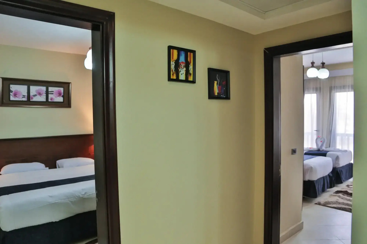 Gravity Hotel & Aqua Park Hurghada  Families and Couples Only