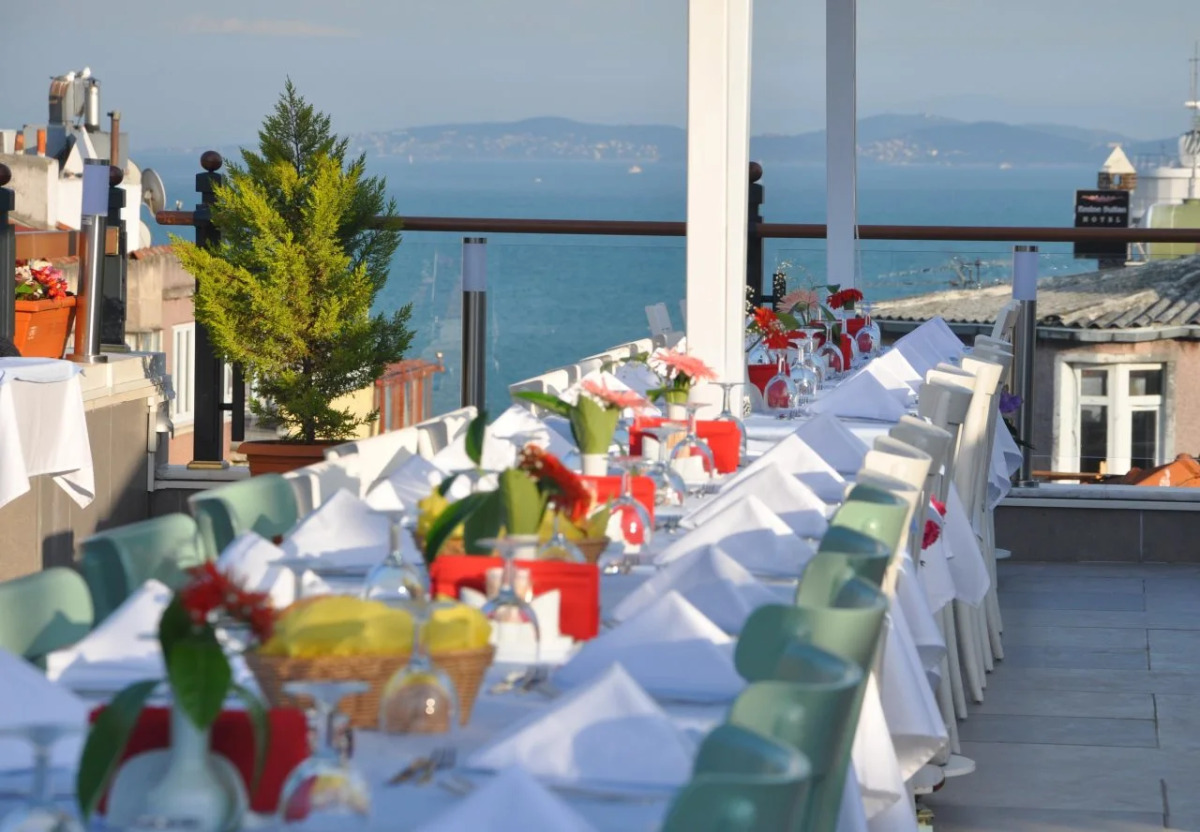 Sarnic Hotel & Sarnic Premier Hotel