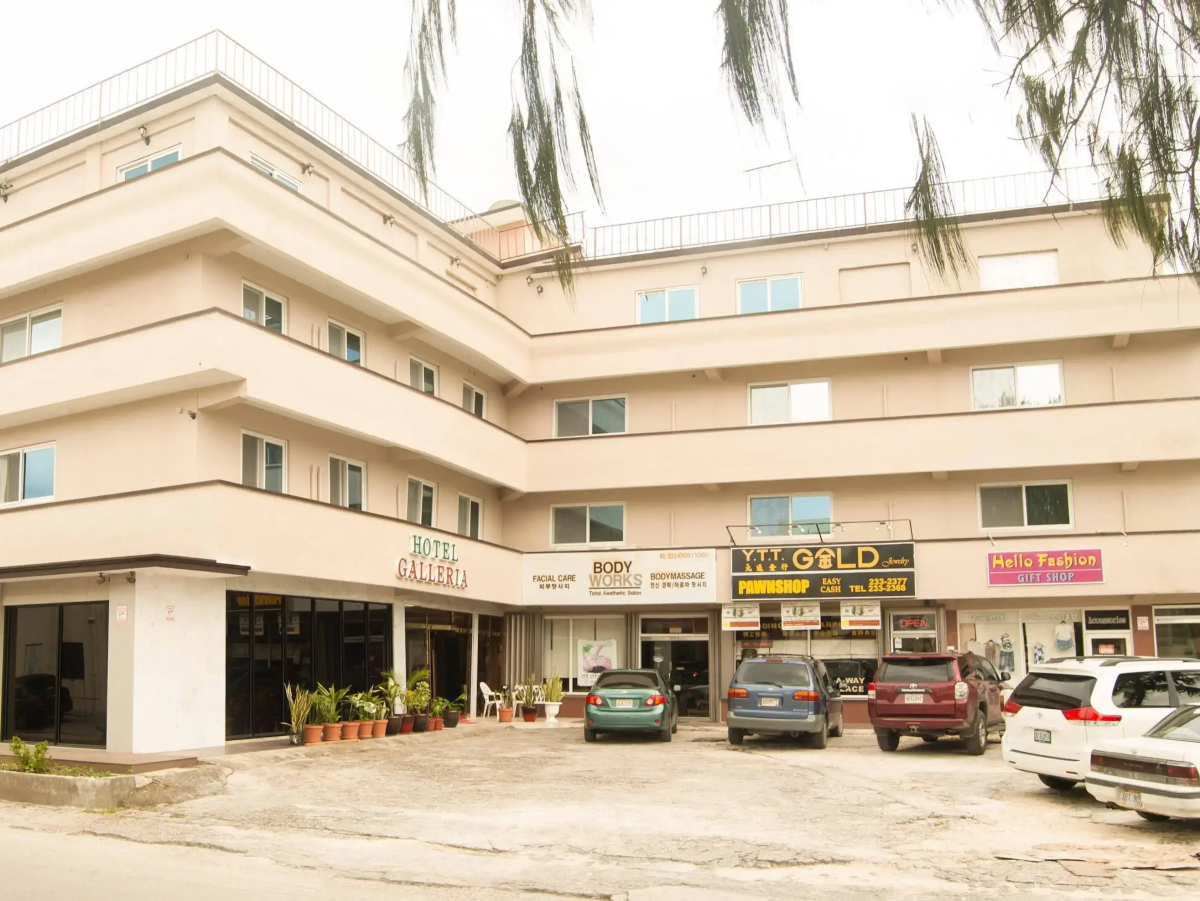 Hotel Galleria
