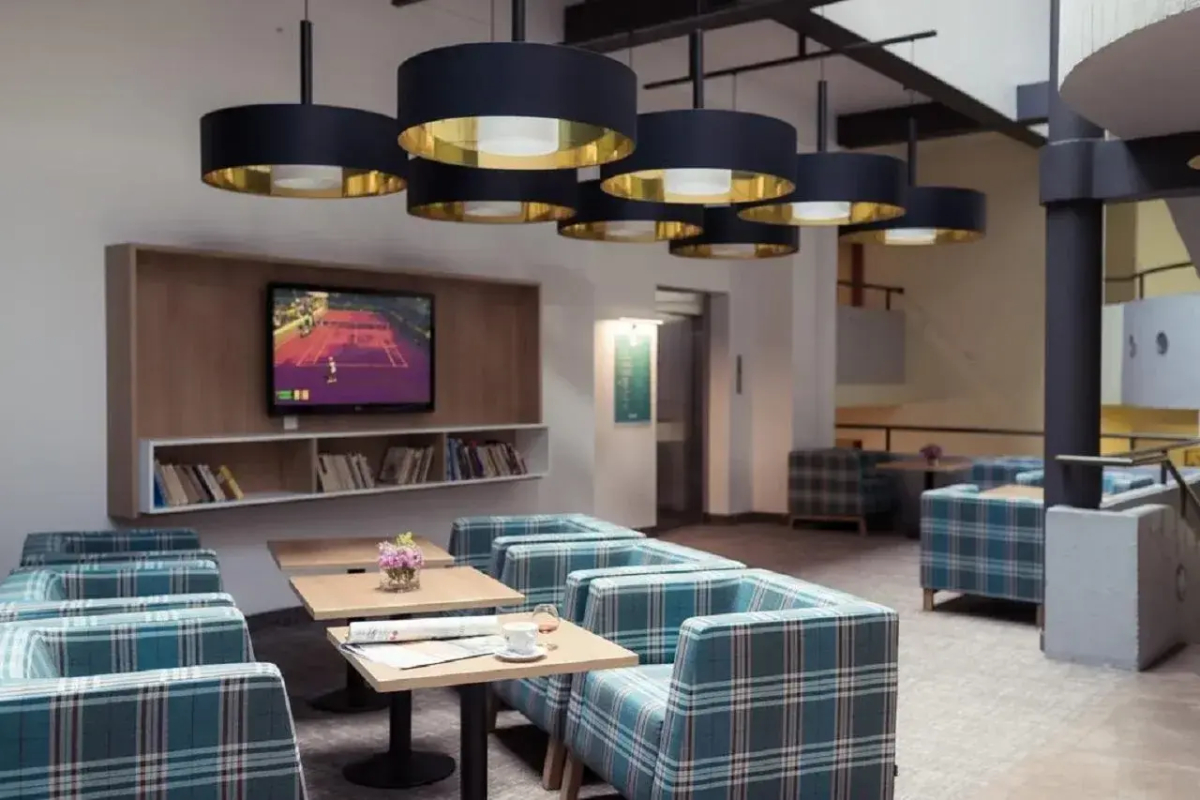 Hestia Hotel Strand