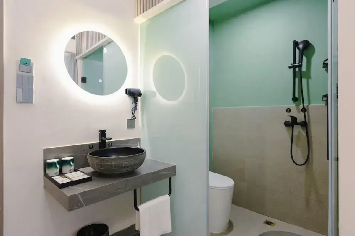 Stargazing Platform Inn - Guangzhou ChenClanAcademy & ShaMian & YongQingFang Branch