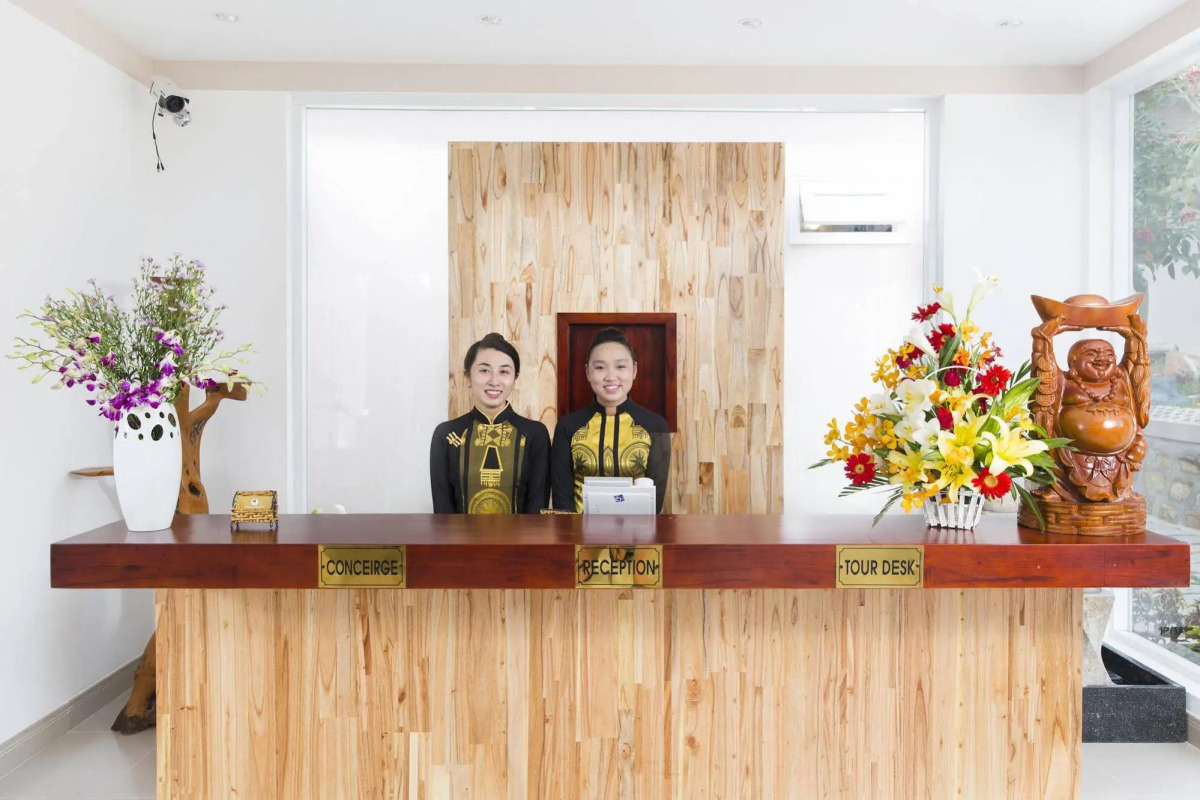 Hong Bin Bungalow Resort