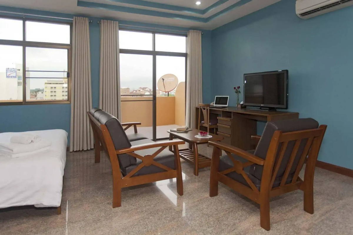 Pattaya Garden Apartments Boutique Hotel