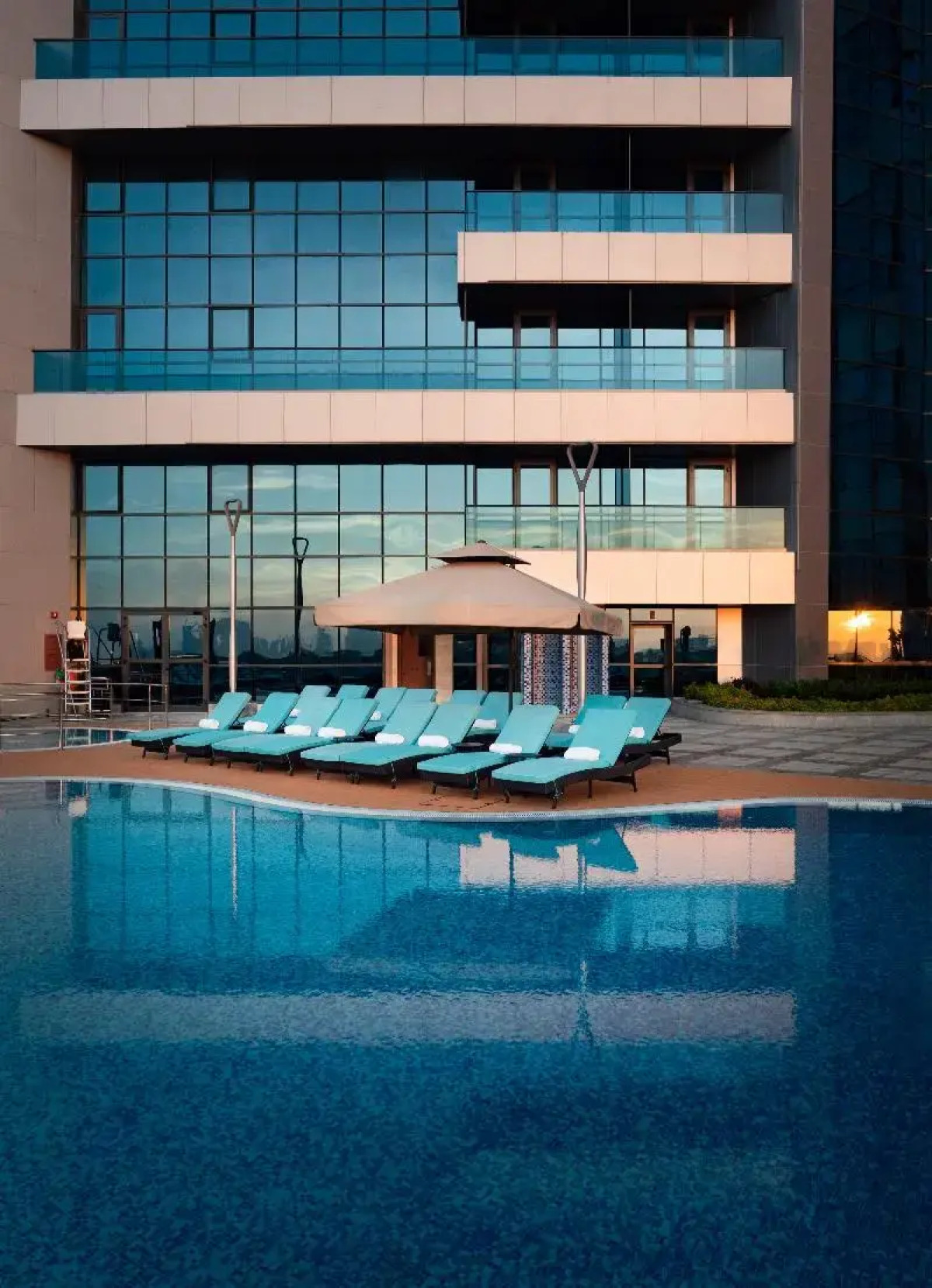 Millennium Place Barsha Heights Hotel Apartments