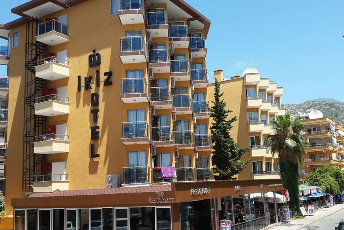 Kleopatra İkiz Otel