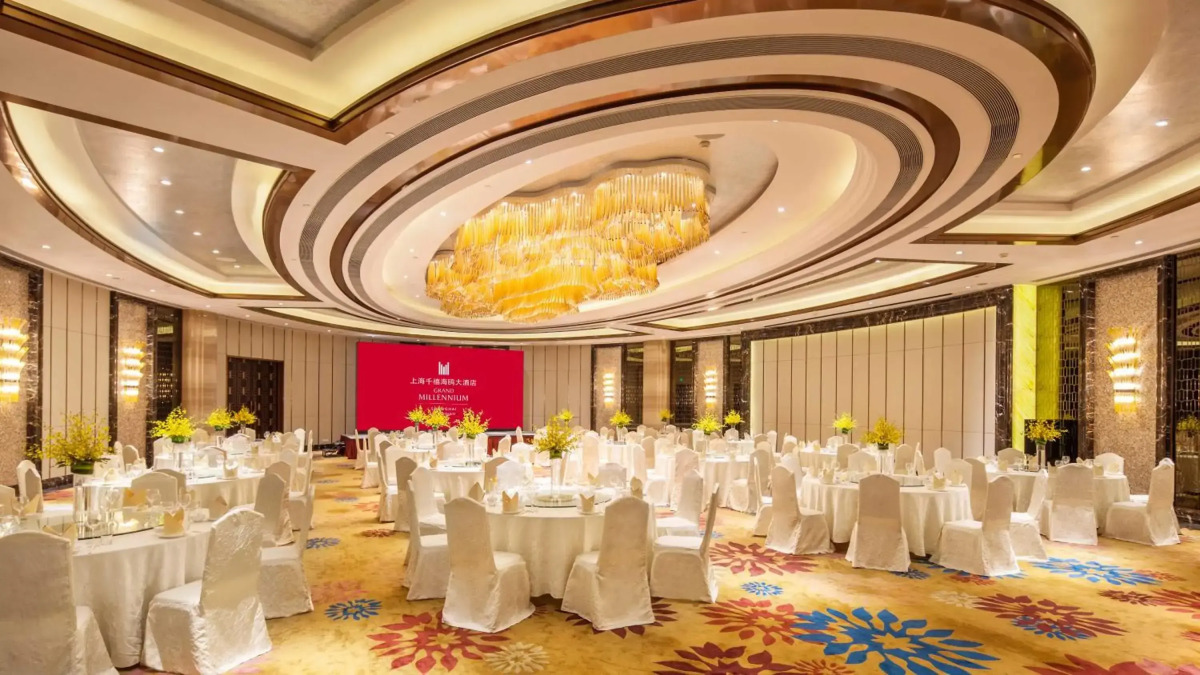 Grand Millennium HongQiao Shanghai