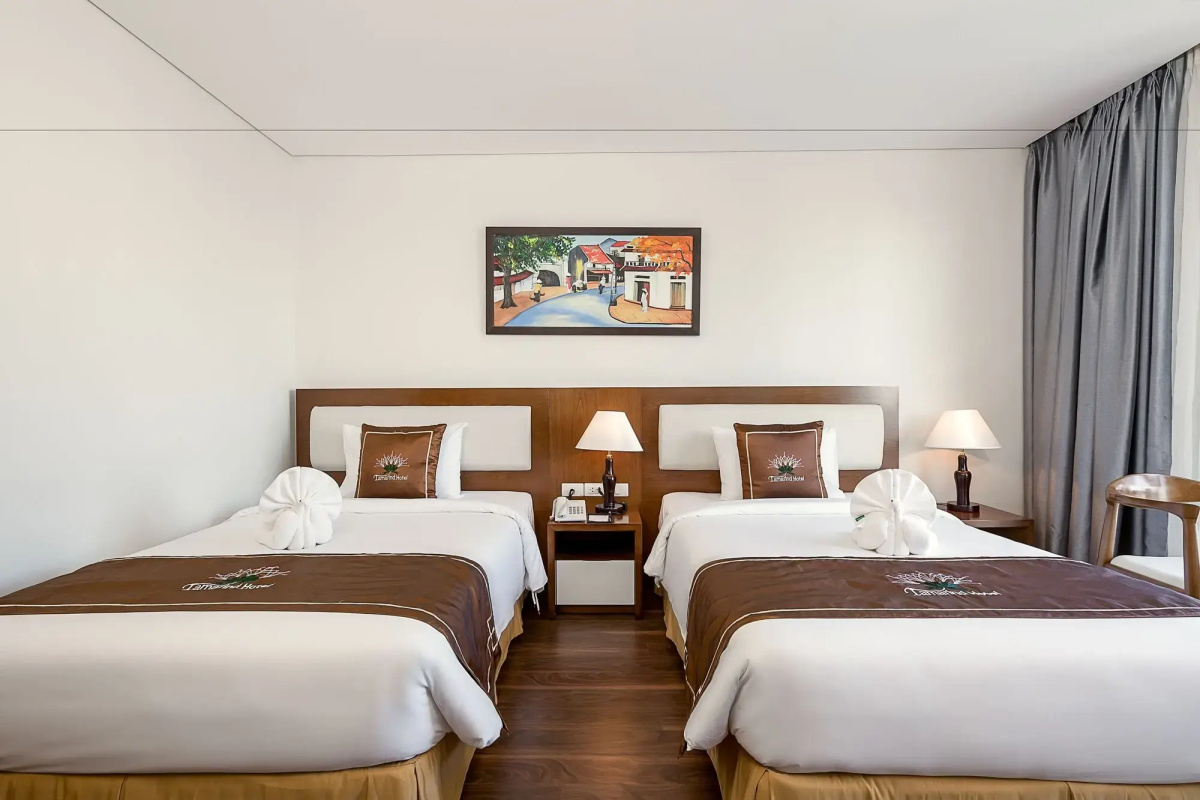 Tamarind Hotel Da Nang