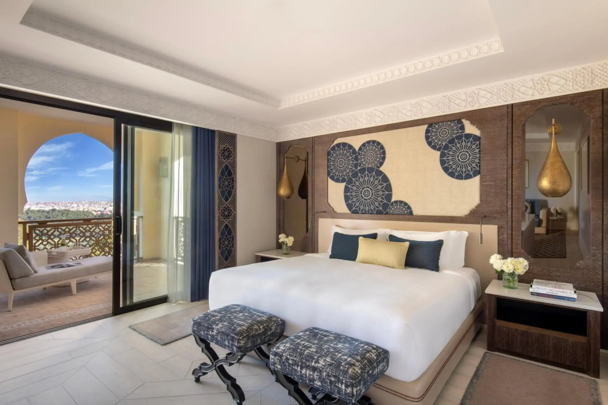 Fairmont Tazi Palace Tangier