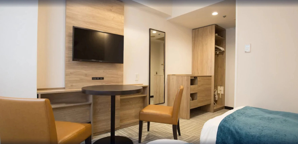 JR-East Hotel Mets Shibuya