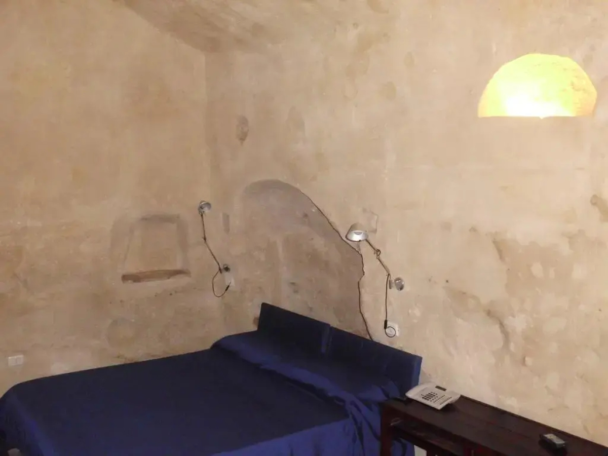 Hotel Sassi