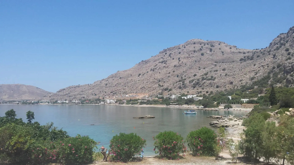 Anthi Maria Beach Apartments