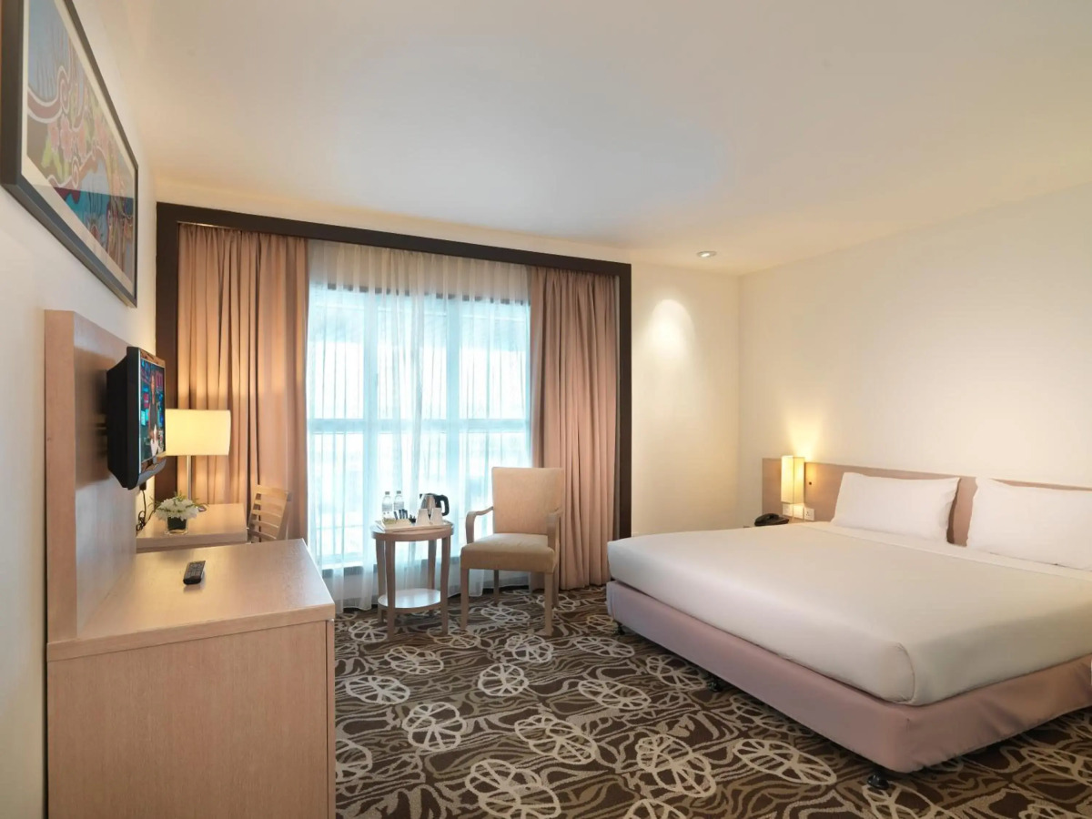 Sama-Sama Express KLIA Terminal 1 - Airside Transit Hotel