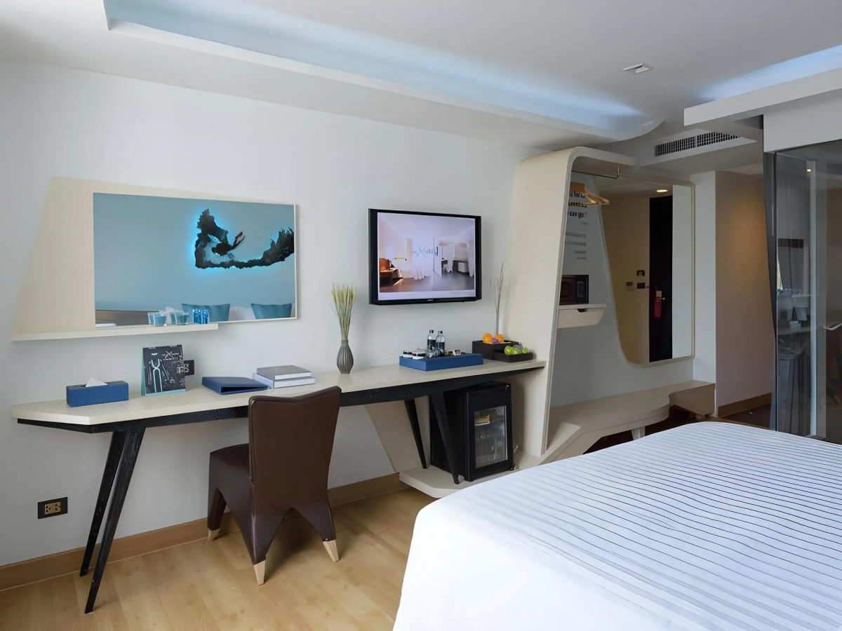 The Xtreme Suites