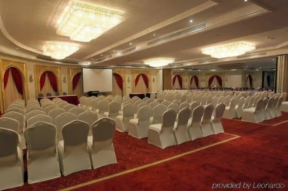 Grand Excelsior Hotel Sharjah