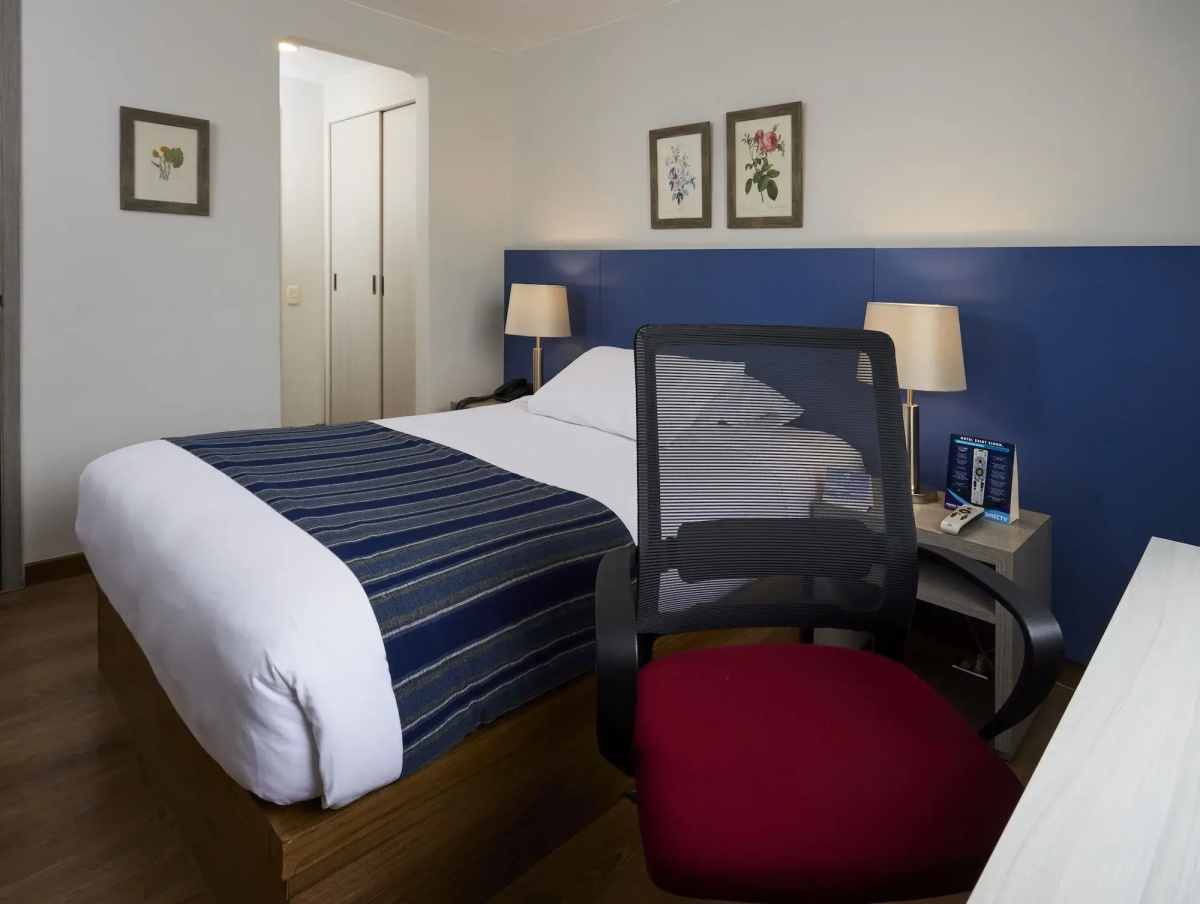 Hotel Saint Simon