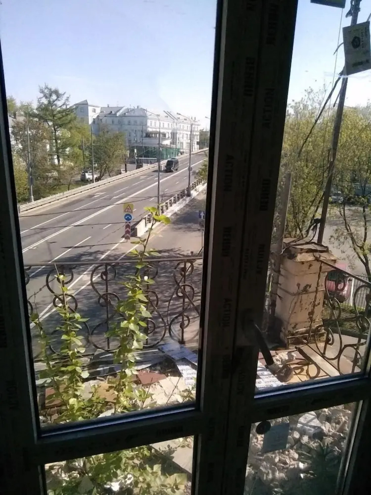 Мебелированные комнаты The Park