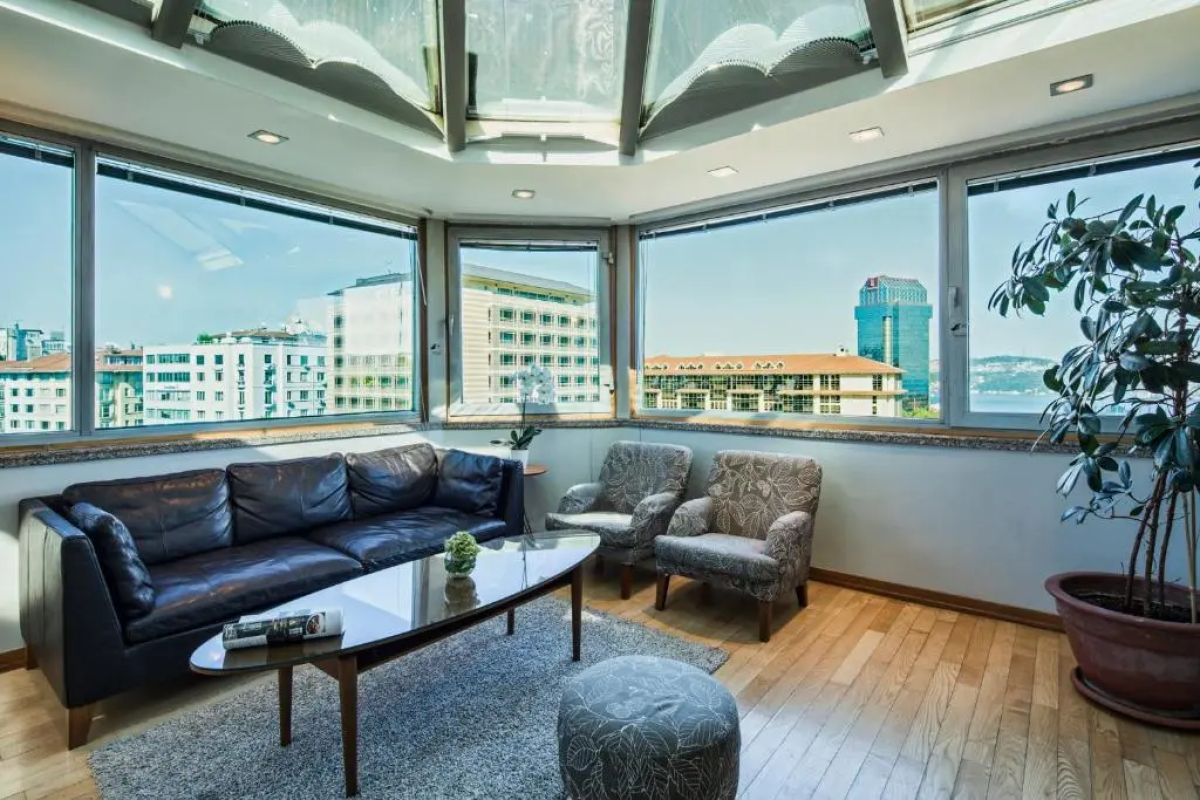 Taxim Suites Residences Istanbul