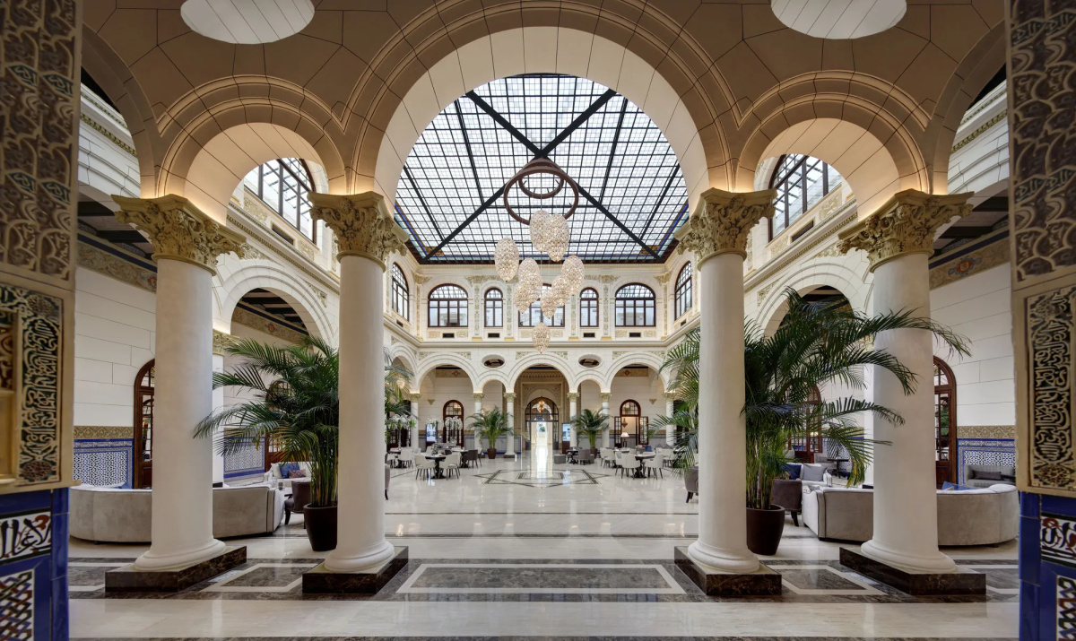 Gran Hotel Miramar GL