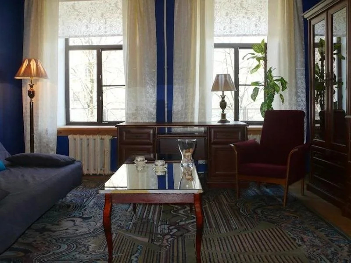 Students' Rooms na Petrogradskoy