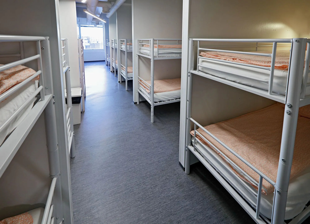 CheapSleep Helsinki - Hostel