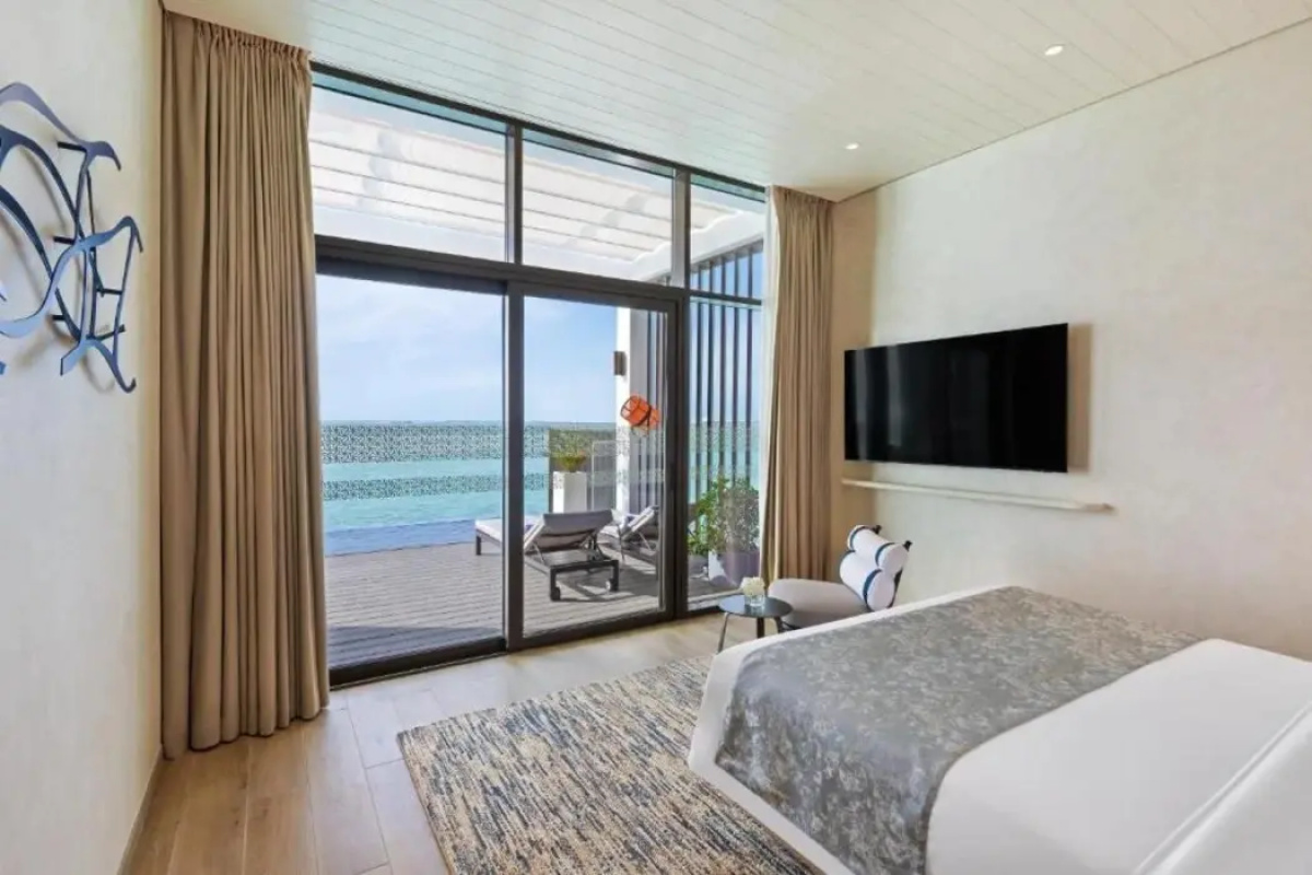 Bab Al Nojoum Hudayriyat Villas