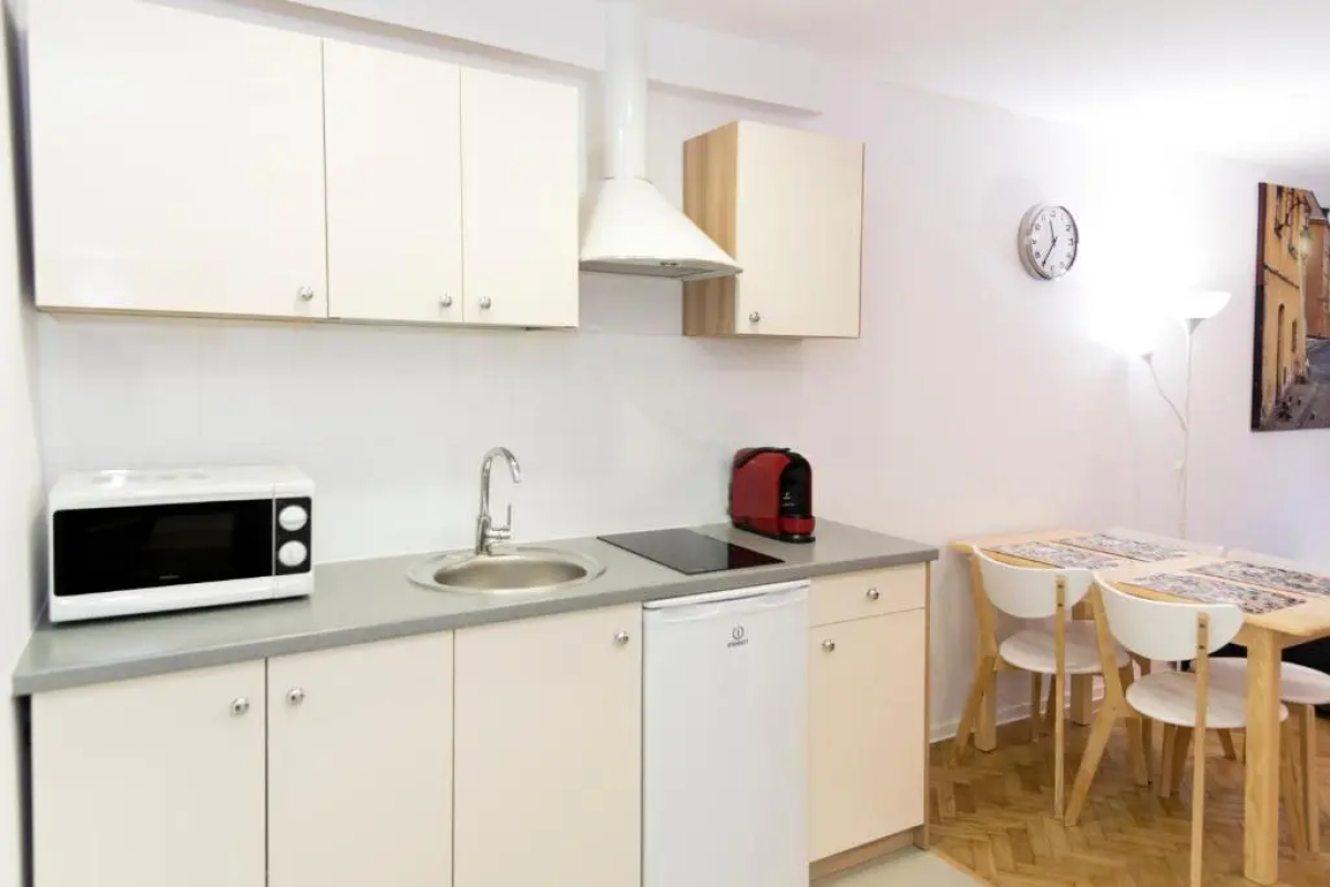 Hosapartments City Center