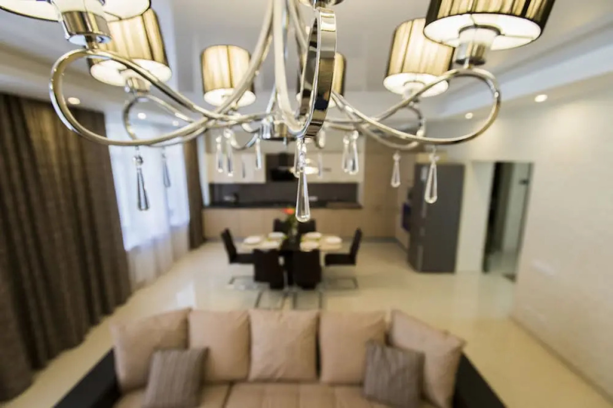 Апартаменты на Тверской