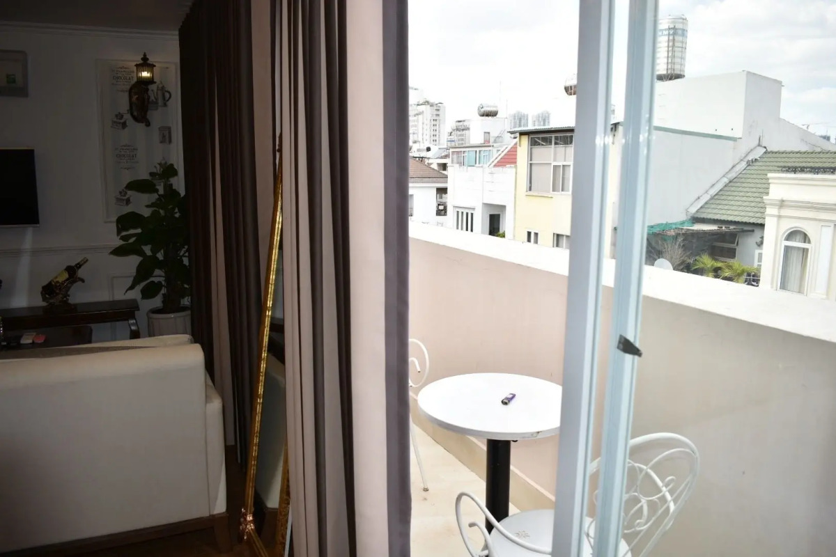 Saigon By Night Luxury Hotel