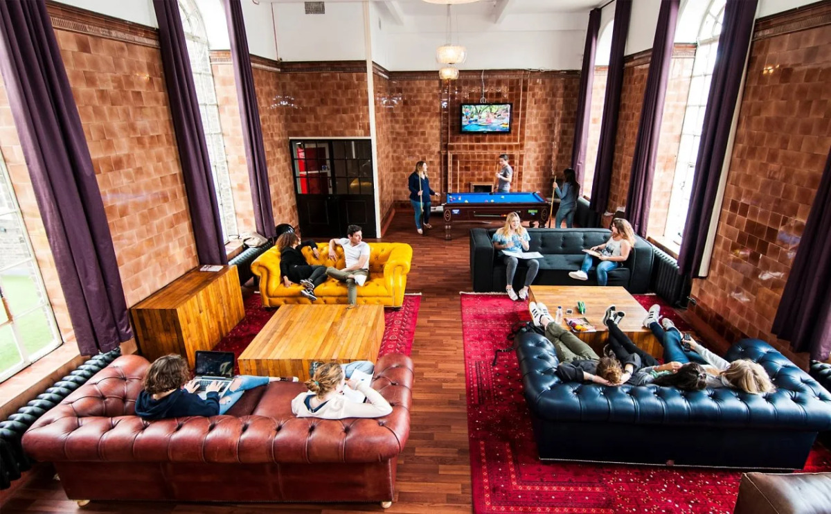 Rest Up London - Hostel