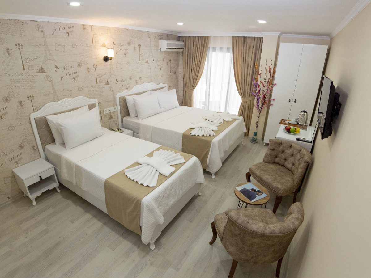 Vander Valk Istanbul Hotel