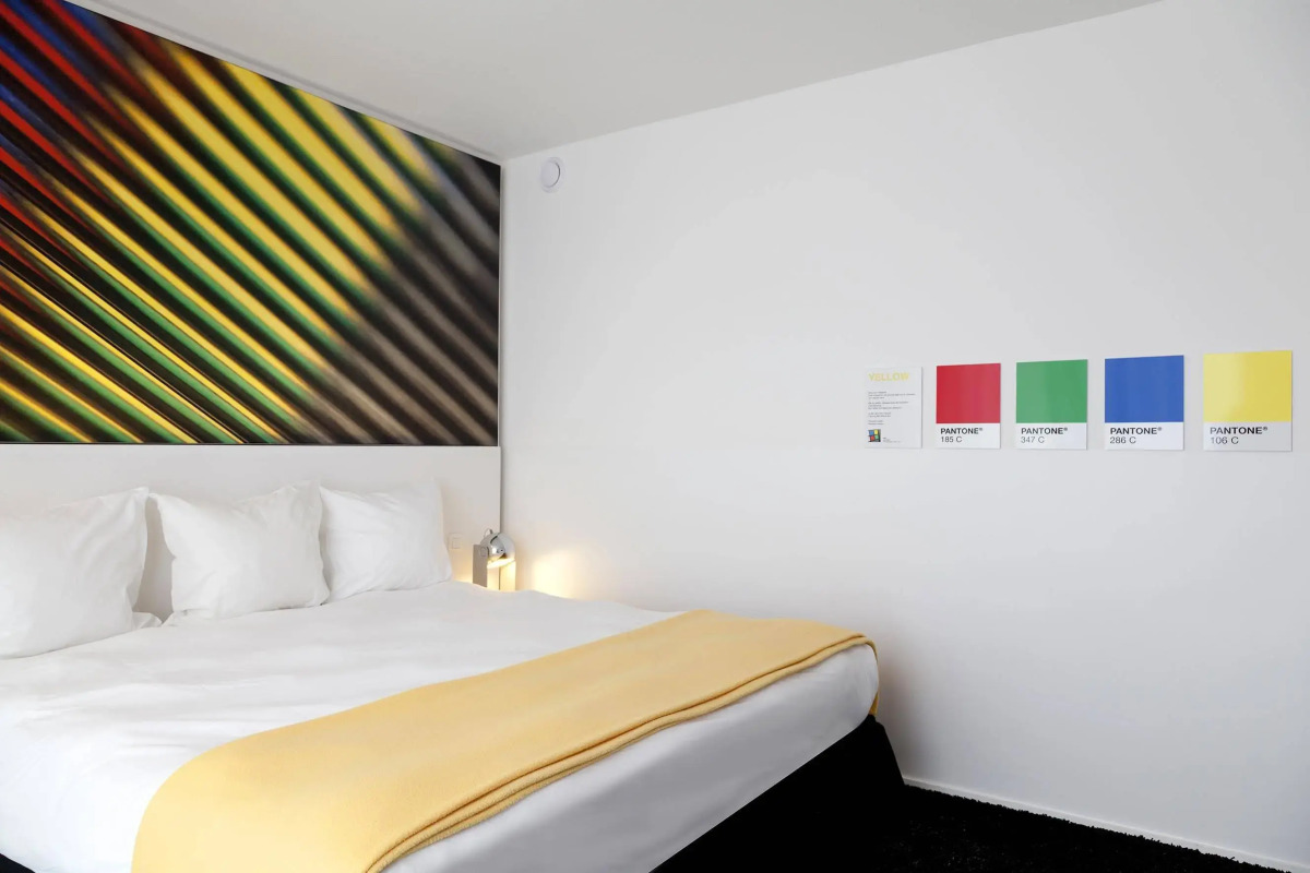 The Scott Hotel Brussels
