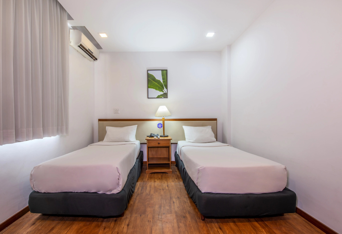 B&B Hotels Rio de Janeiro Copacabana