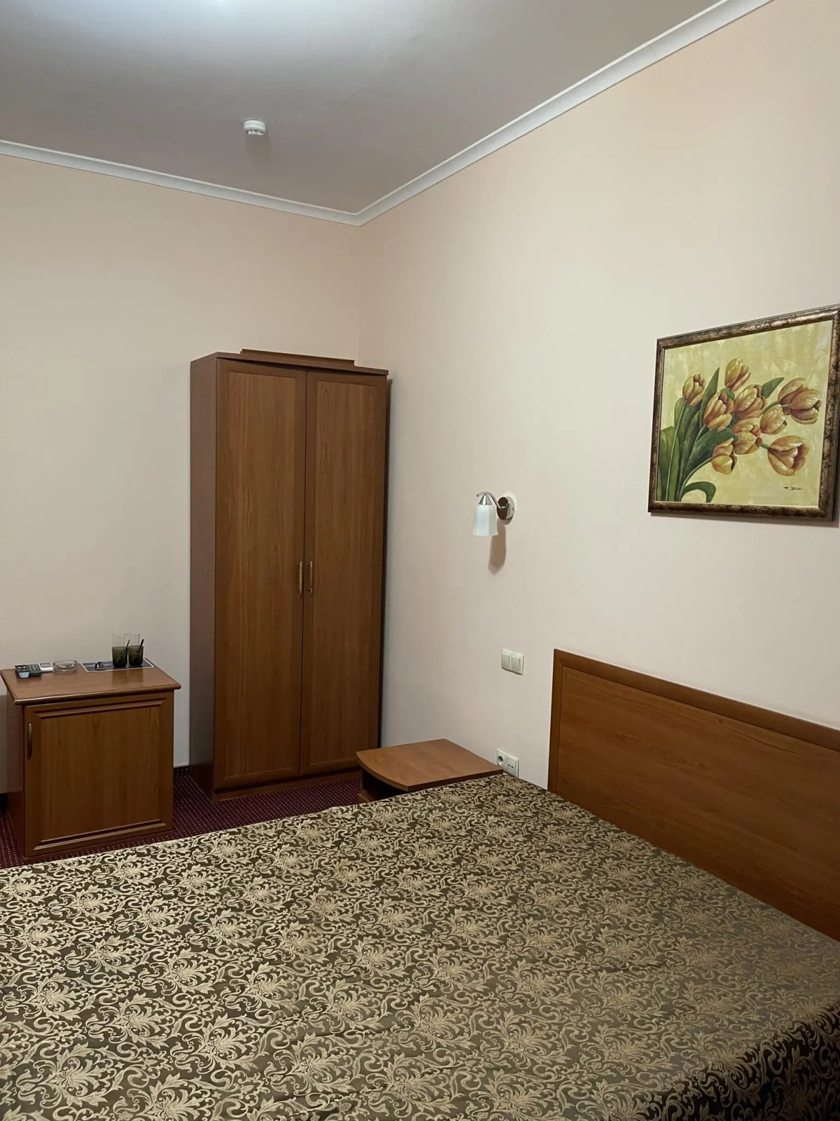 Отель Аллес