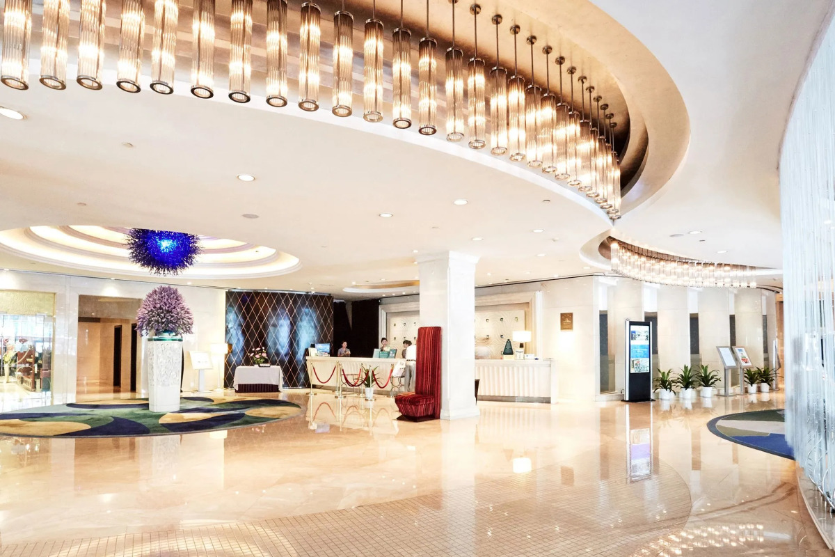 Huachen International Hotel