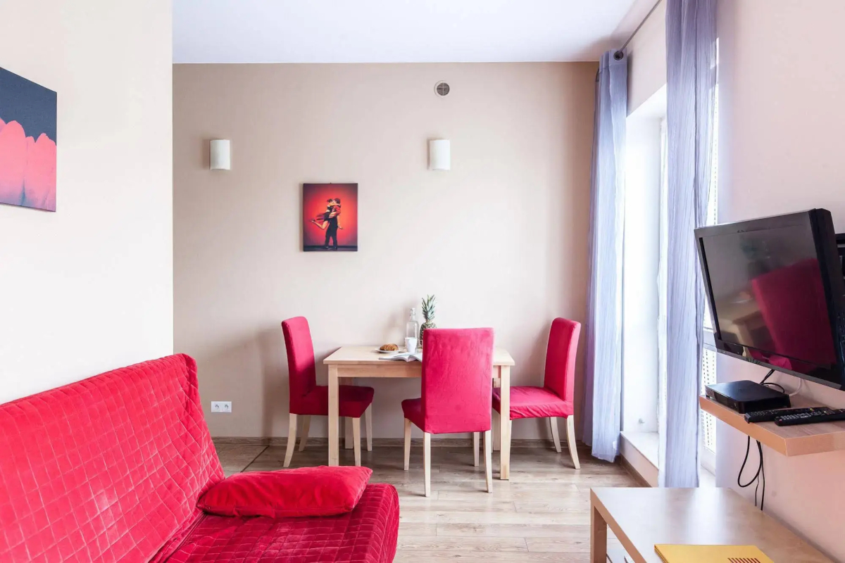 Apartment4you Centrum 2